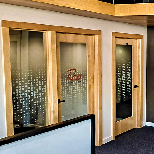 AACC Entrepreneur Offices Custom Logo